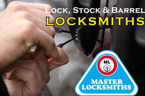 Why Choose A Master Locksmith?