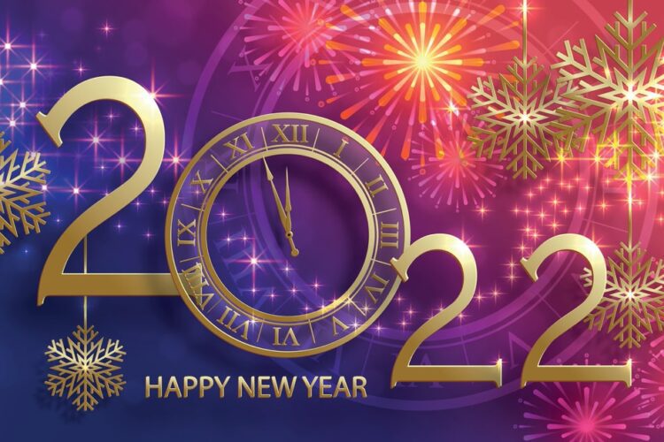 Happy New Year – New Year Resolutions For Your Home In 2022